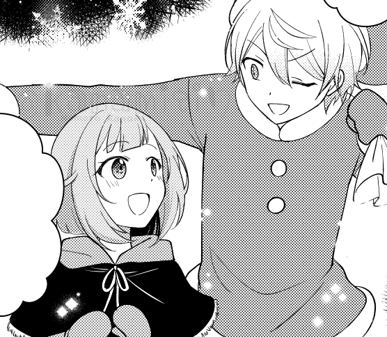 季節外れクリスマス 