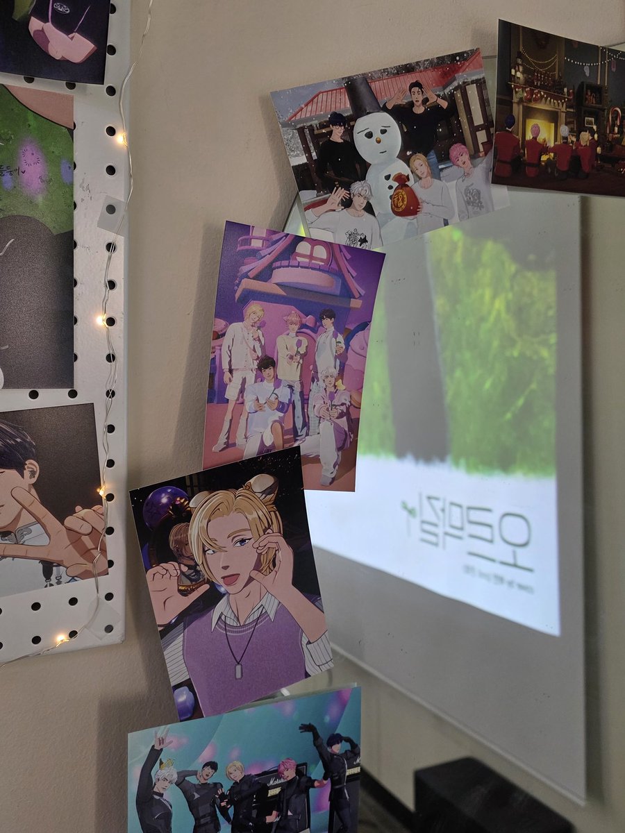 Our Journey with PLAVE : Immortal | 플레이브 3주년 이벤트카페 tweet media