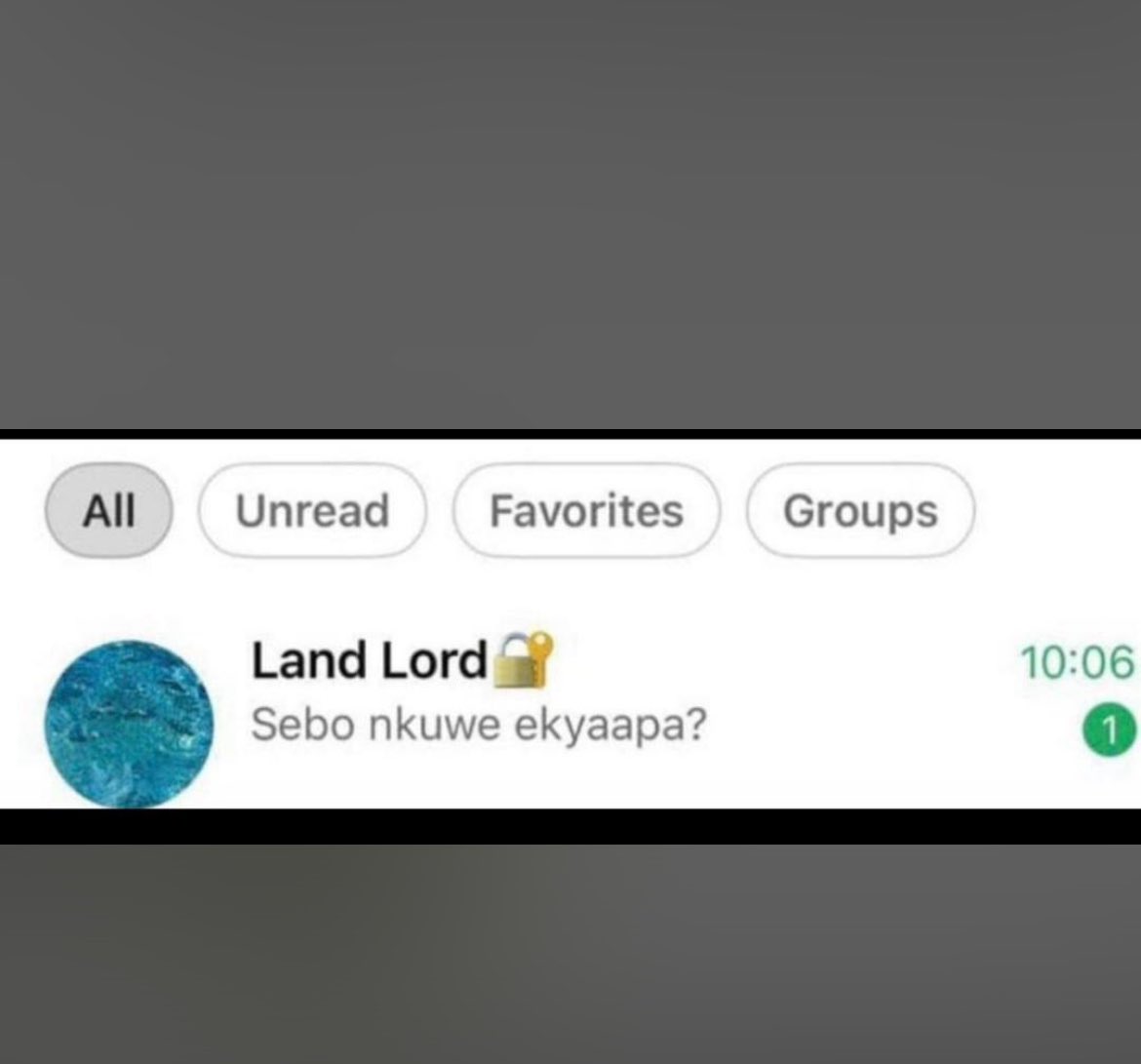 Dr.Henry Kaweesi tweet media