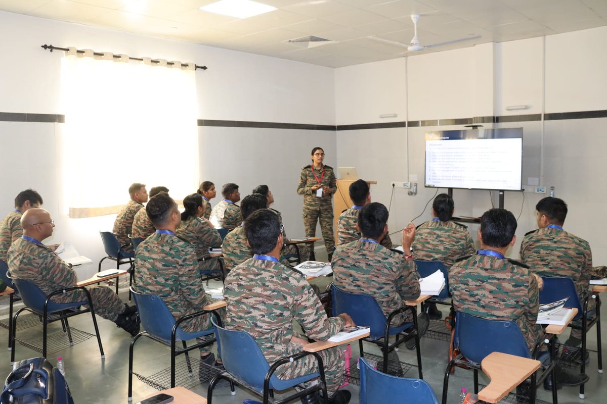 NORTHERN COMMAND - INDIAN ARMY tweet media