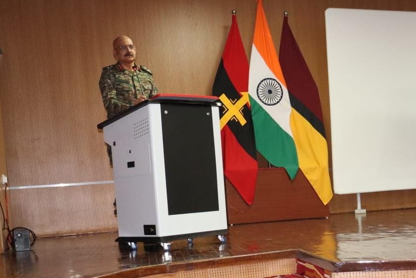 NORTHERN COMMAND - INDIAN ARMY tweet media