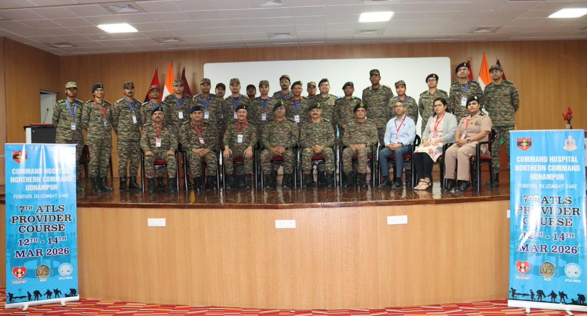 NORTHERN COMMAND - INDIAN ARMY tweet media