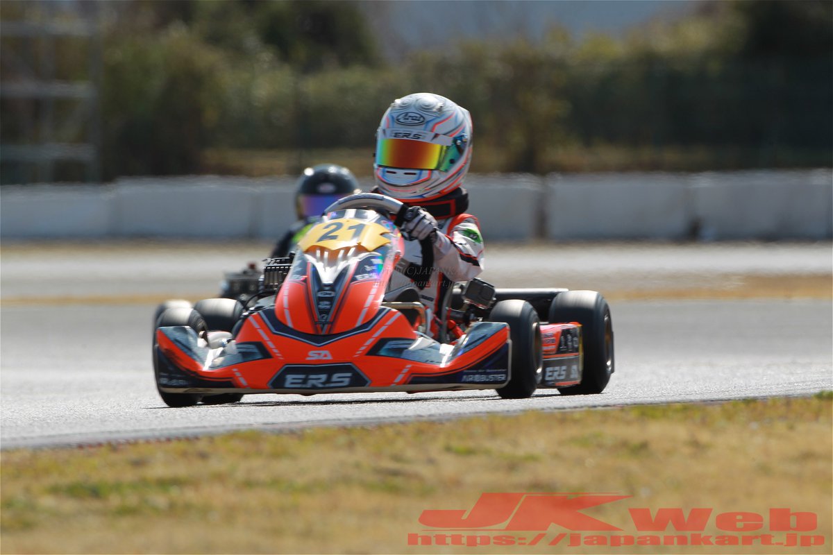 JAPANKART's tweet photo. 鈴鹿選手権第1戦結果速報

地方選手権FS125
優勝：飯田一仁、2位：林樹生、3位：中野貴介
カデット
優勝：川端歩、2位：横井愛到、3位：丹羽舜也
SS
優勝：MATSUSHITA MASAKI、2位：北村紳、3位：大槻直
スーパーSS
優勝：大島良介、2位：��秀行、3位：坂裕之 https://t.co/owMct8YCx6