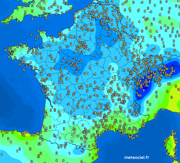 Météo Express tweet media