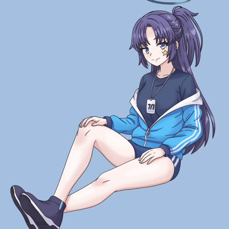 #早瀬ユウカ生誕祭2026 
#早瀬ユウカ生誕祭 
#ブルアカ #BlueArchive #블루아카이브 
お誕生日おめでとうございます ユウカちゃん！🎉🎉🎂