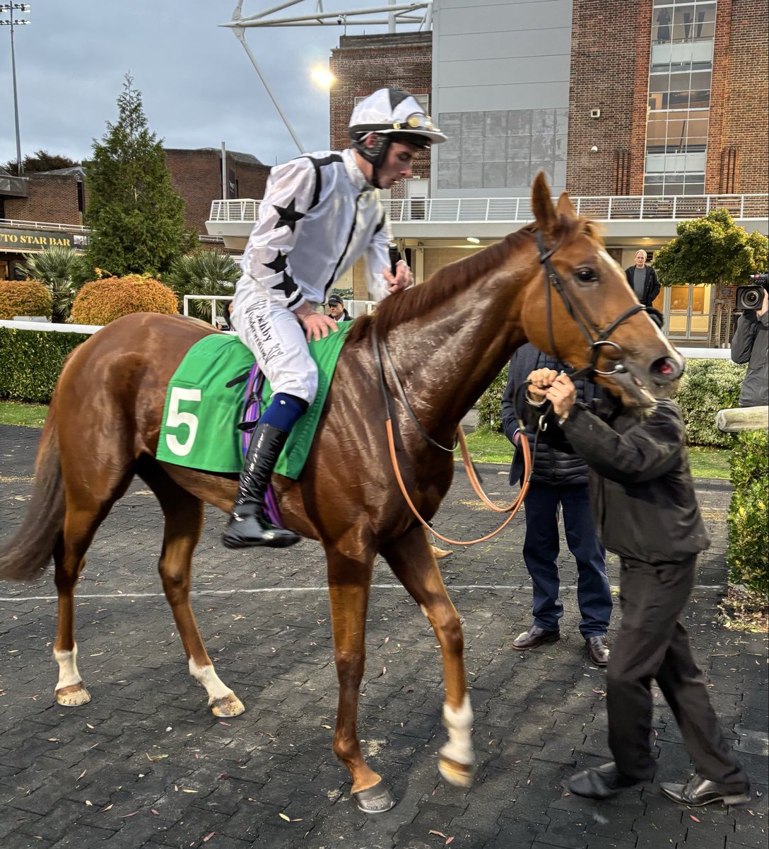 Michael Ydlibi tweet media