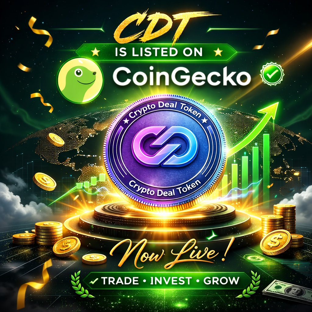 Crypto Deal tweet media