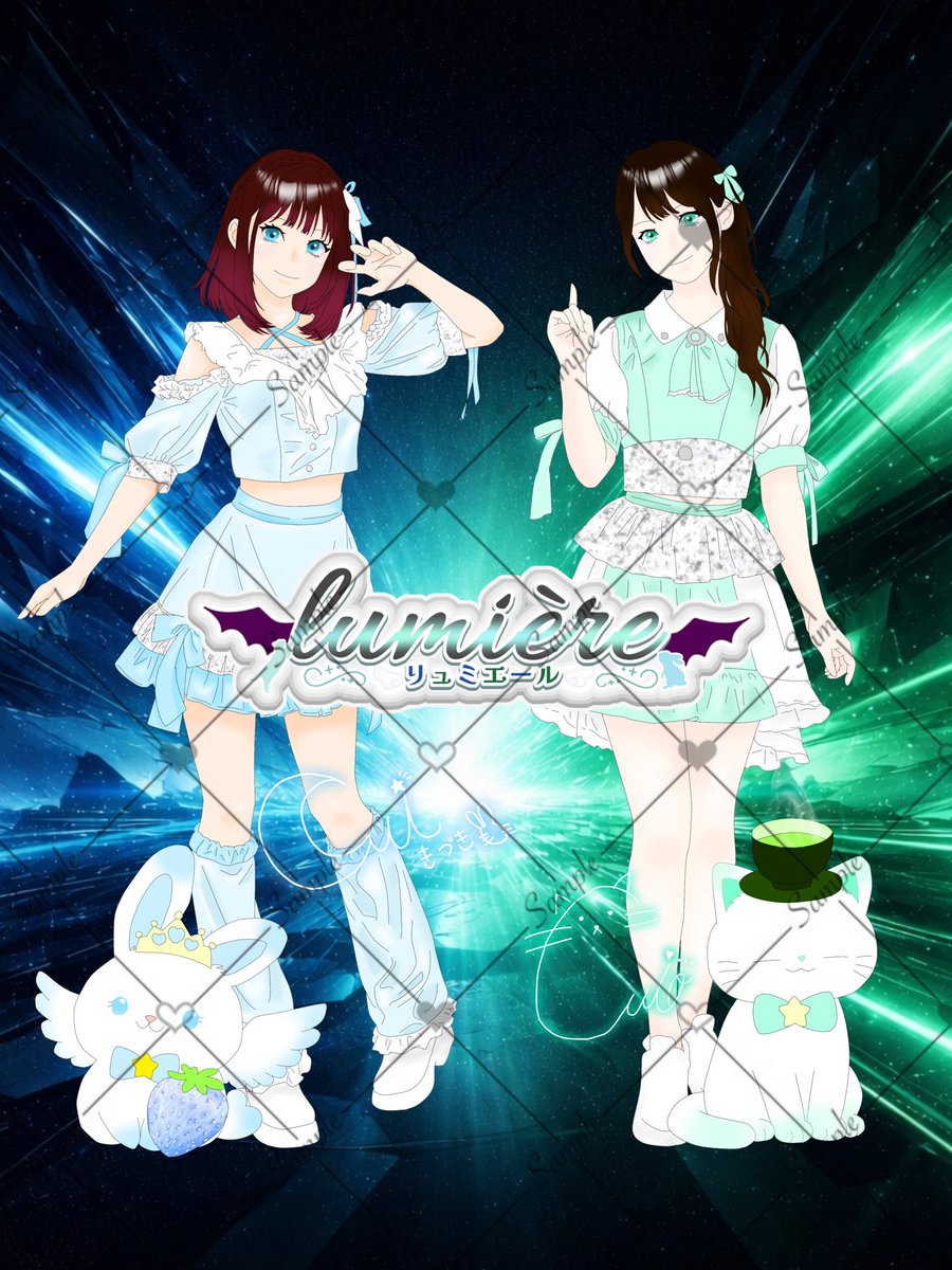 姫月 兎苺🍓🐰🪽 tweet media