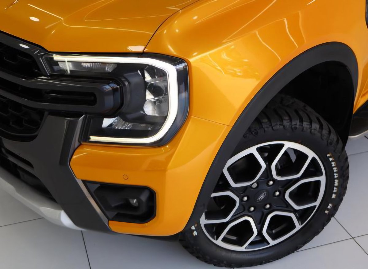 zonkezakhe_M's tweet photo. 2023 Ford Ranger 2.0 BiTurbo Wildtrak 🔥
Double Cab | Diesel | Automatic | 102,000 km
Clean. Powerful. Ready for anything.
R619,900 from @mazo_cars
📞 078 916 6707
🌐 https://t.co/Bj9dQJSSre�
#MaZoCars #FordRanger #Wildtrak #BakkieLife #WeMoveYou #UsedCarsSA #DoubleCab #FordSA https://t.co/Cx17GUZ55A