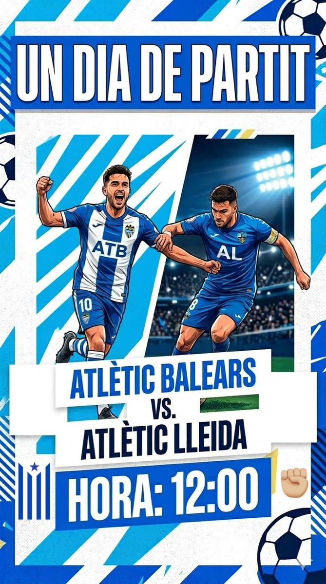 Penya Blanc-i-Blava de Llevant tweet media