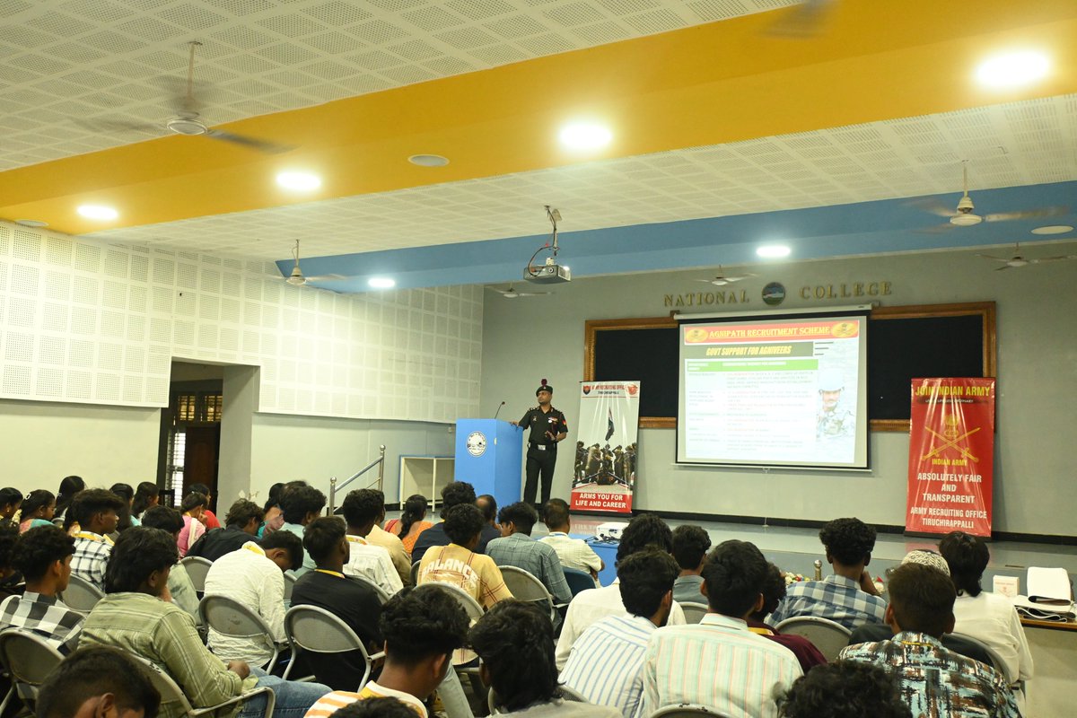 Directorate General of Recruiting - Indian Army tweet media