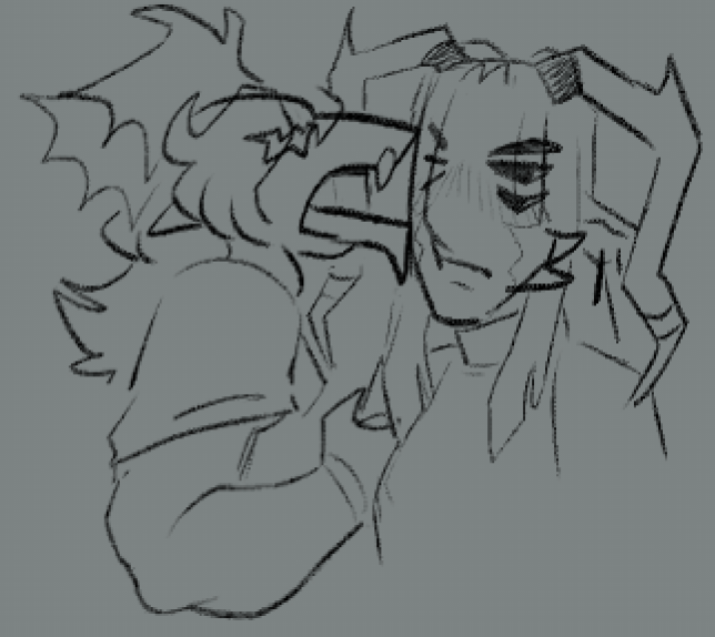 Chomosexual || comms open!!! tweet media