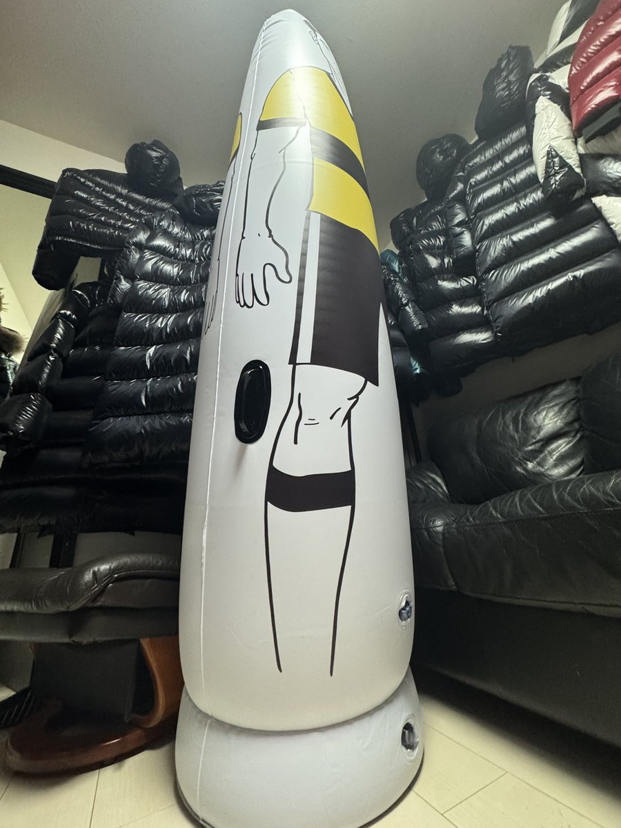 Our new member.
He’s pretty big.