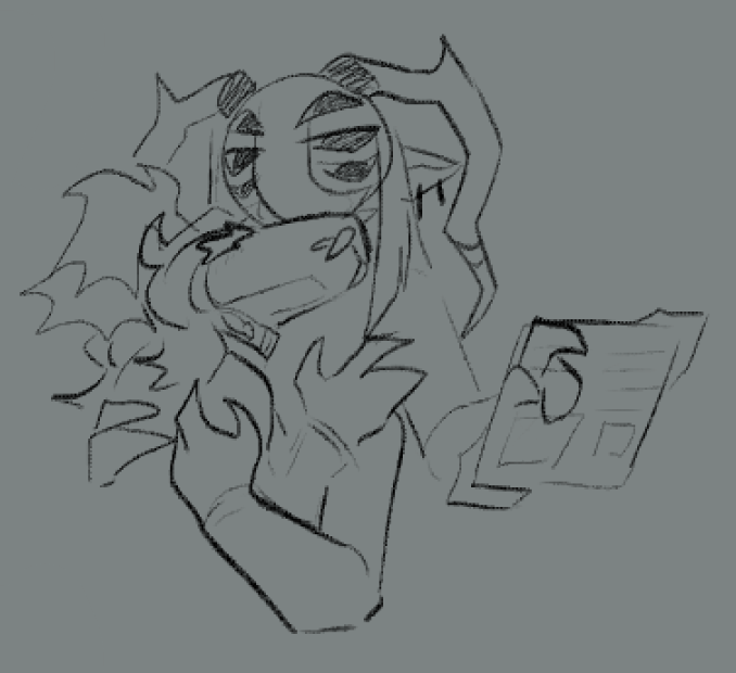 Chomosexual || comms open!!! tweet media