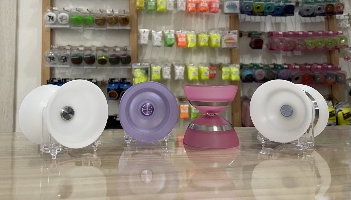 YOYO SPACE AS tweet media