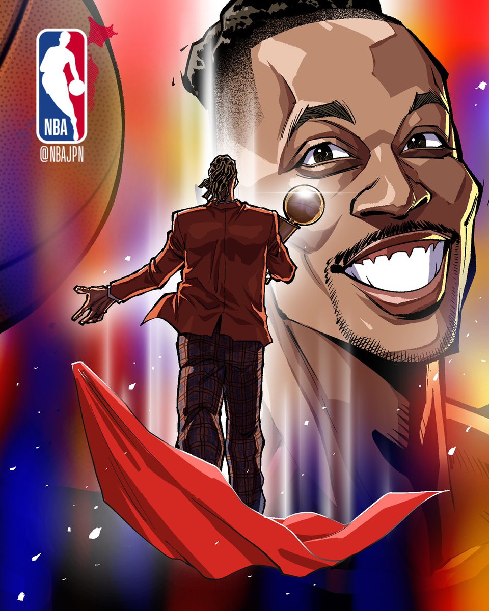 NBAJPN's tweet photo. ”スーパーマンにお別れ マントを脱ぐ時が来た...”
@DwightHoward
ドワイト・ハワード引退
#DwightHoward #NBAJPN https://t.co/YdnqtoZtYI