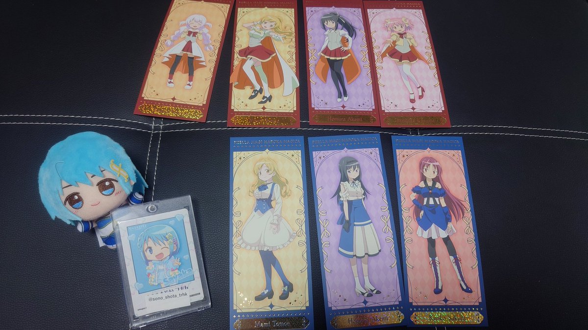 ソノ@取引垢 tweet media