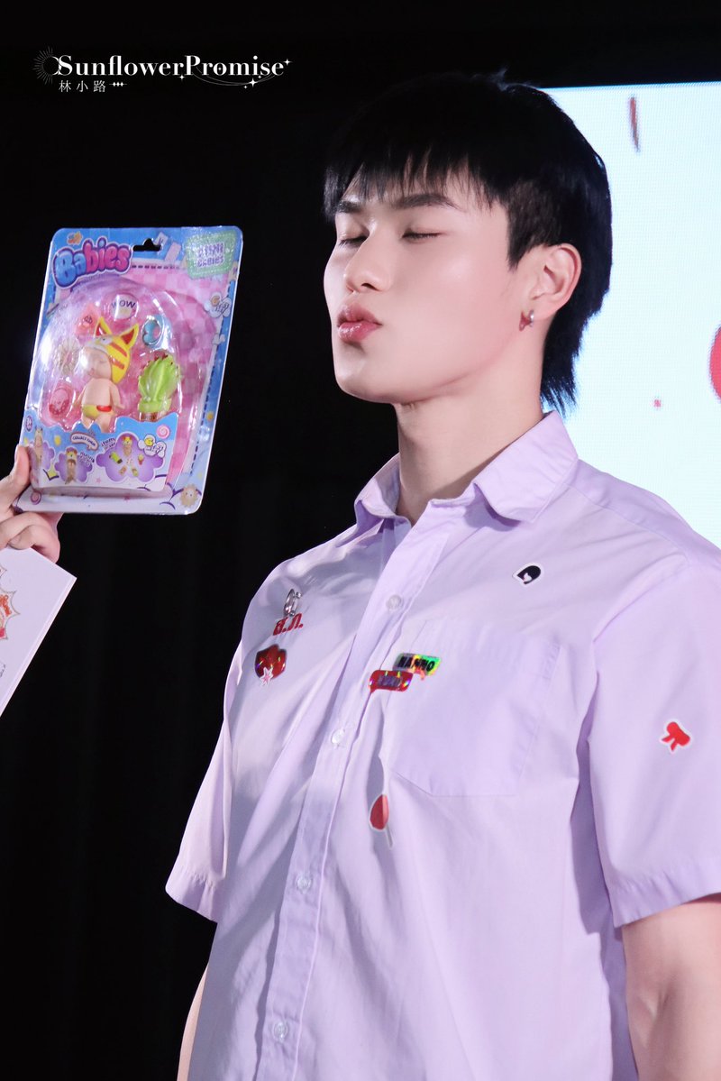 林小路SunflowerPromise_CN tweet media