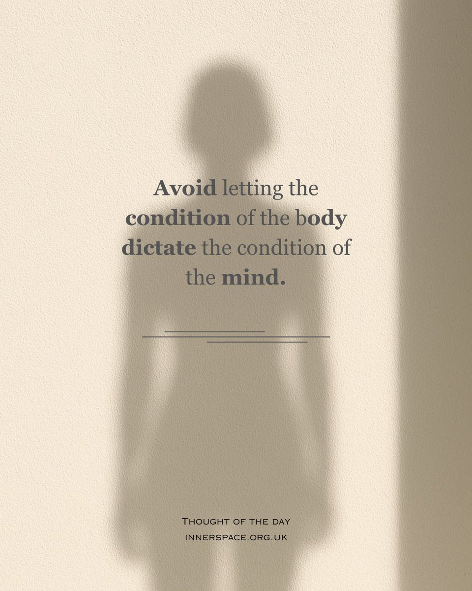 London Meditation tweet media