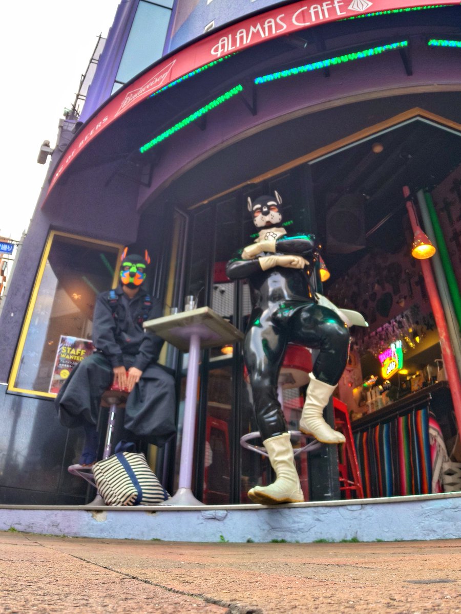 海太郎 (🇸🇬4/7〜,🇹🇭4/10〜15) tweet media