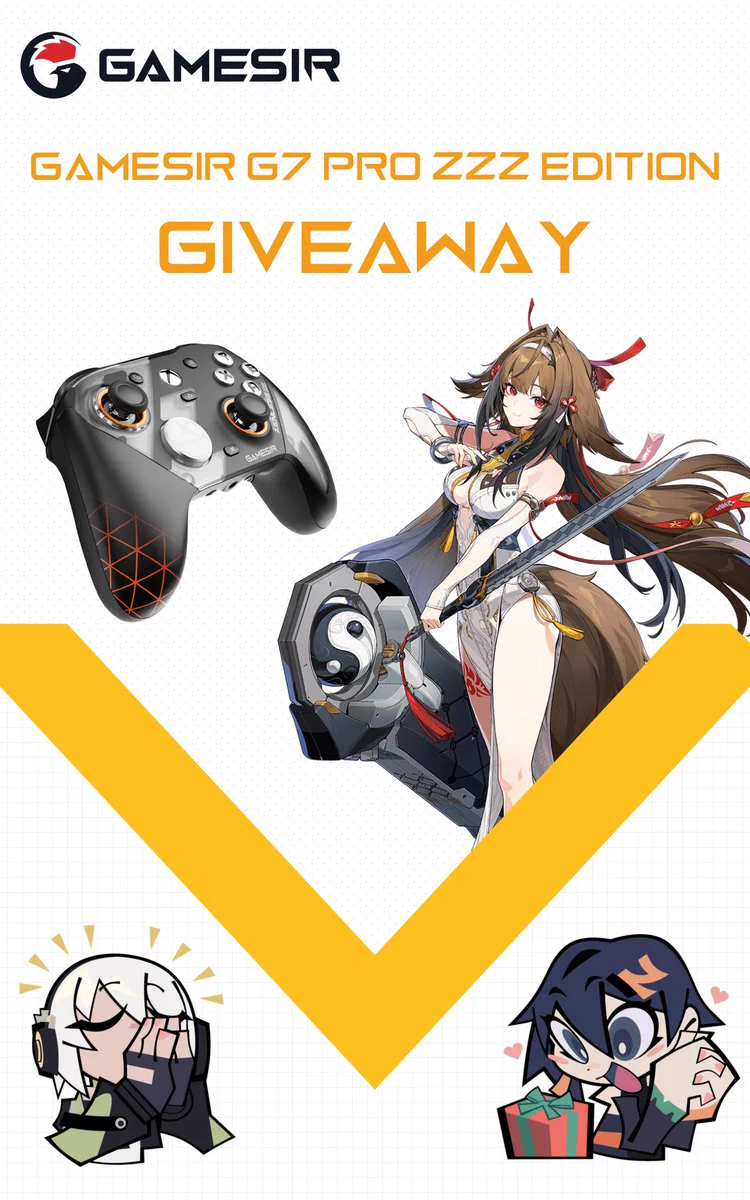 GameSir JP 公式🎮 on X: 