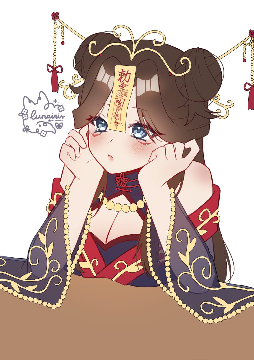 imLunairis's tweet photo. kait ordered 3 rough coloured sketches!! heres number 1/3, daydreaming~ (ㅅ´ ˘ `)♡

cleaning up a sketch is so much more fun than lineart! draw, erase, draw is so much more satisfying than undo, draw line, undo, try again x10! ୧(๑•̀ᗝ•́)૭ https://t.co/3q5g4inuPM