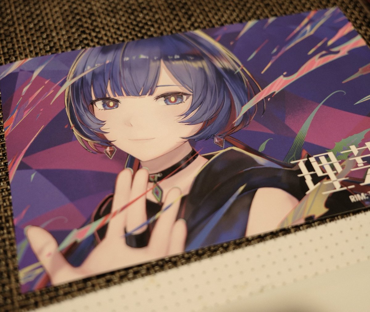 _SuperConsole's tweet photo. 参加してきました。余韻がすごい　#理芽展 https://t.co/8jImBPpN82