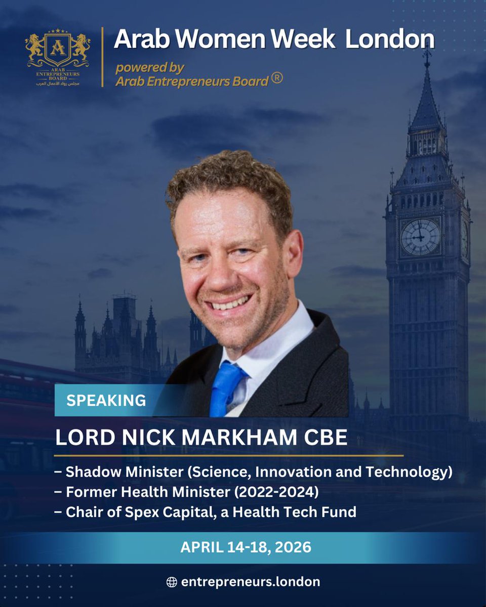 ArabLondonBoard's tweet photo. https://t.co/W235m7ai00