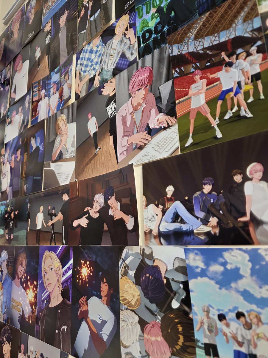 Our Journey with PLAVE : Immortal | 플레이브 3주년 이벤트카페 tweet media