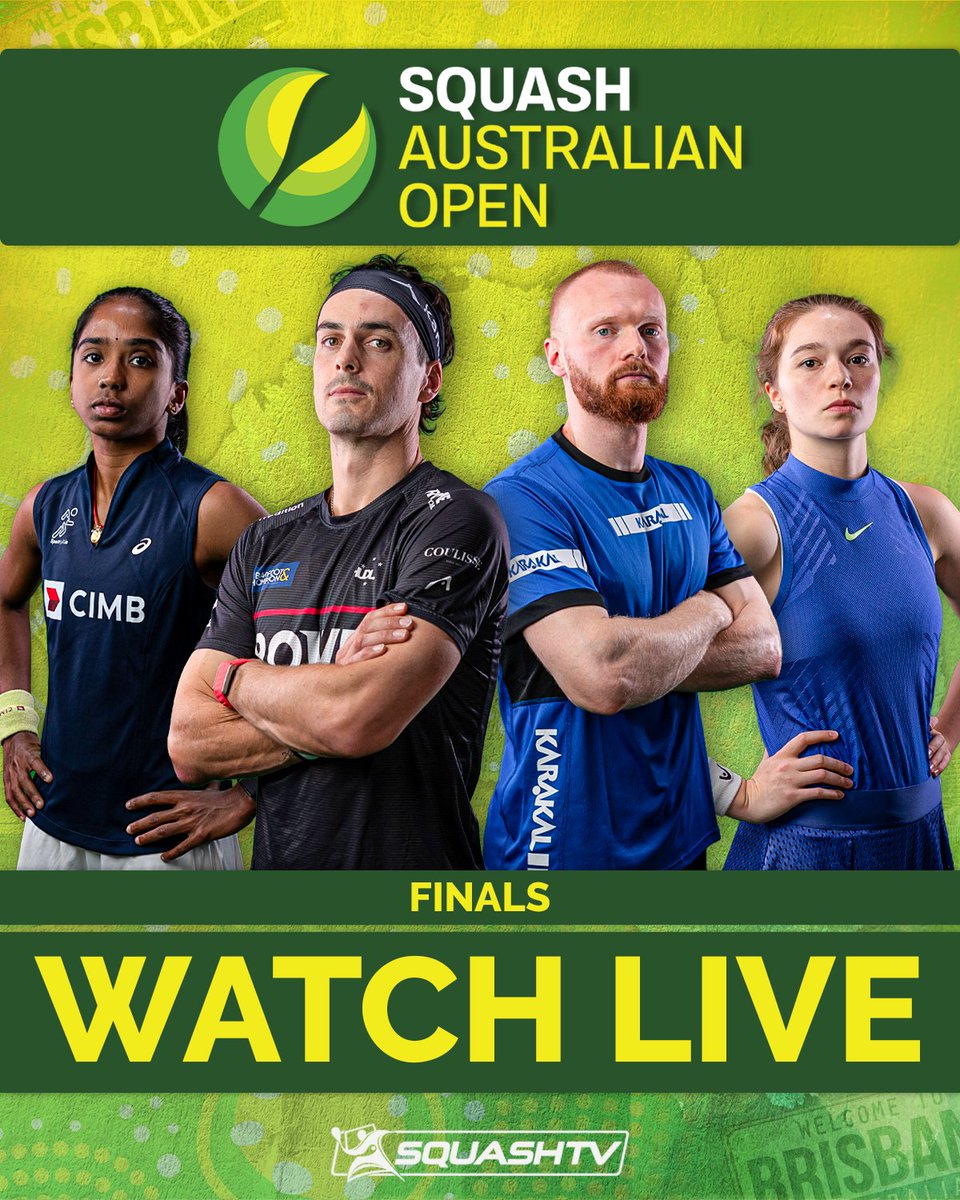 PSA Squash Tour tweet media