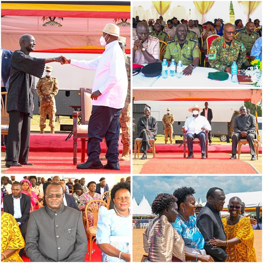 Judiciary Uganda tweet media