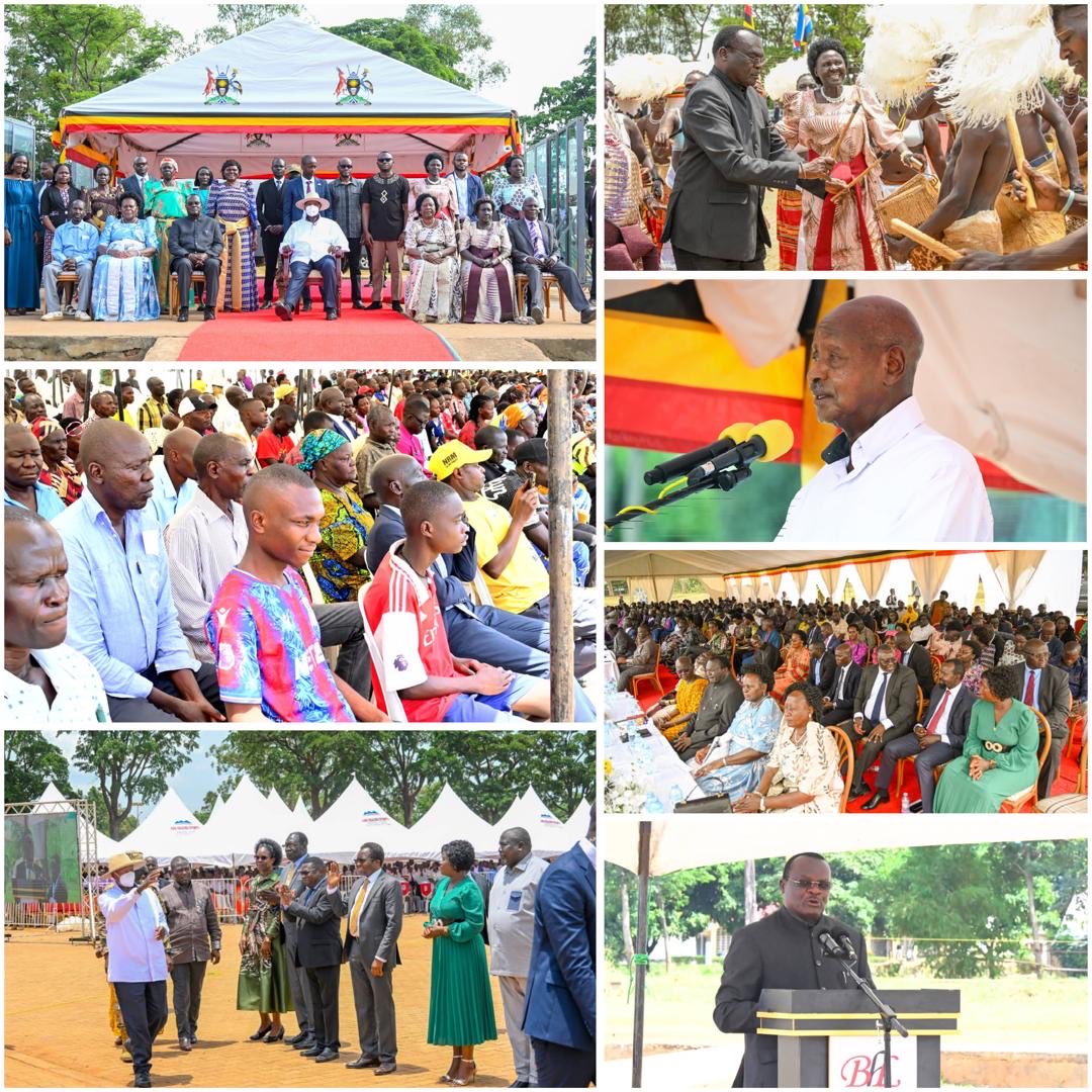 Judiciary Uganda tweet media