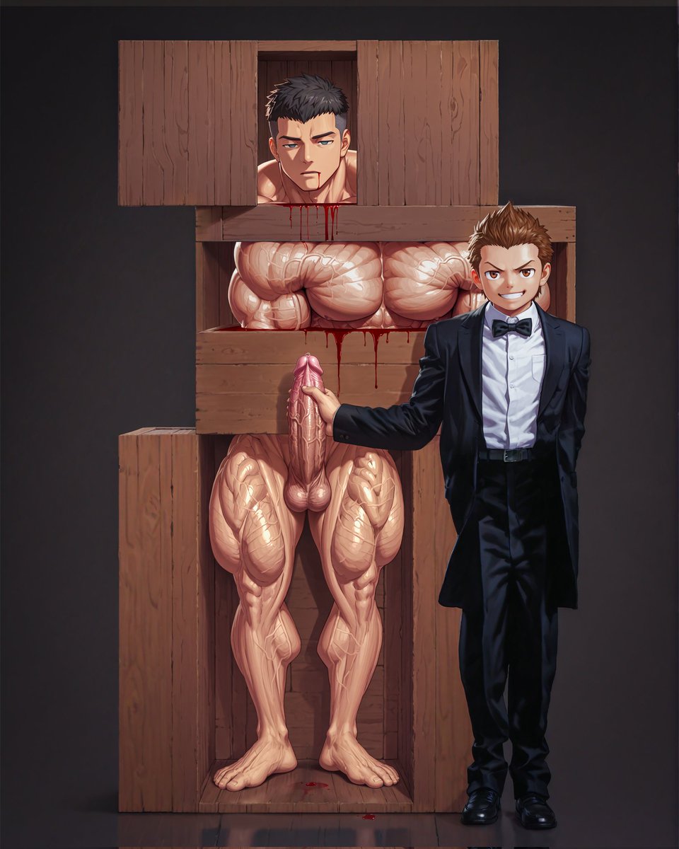 叉夜犬 tweet media