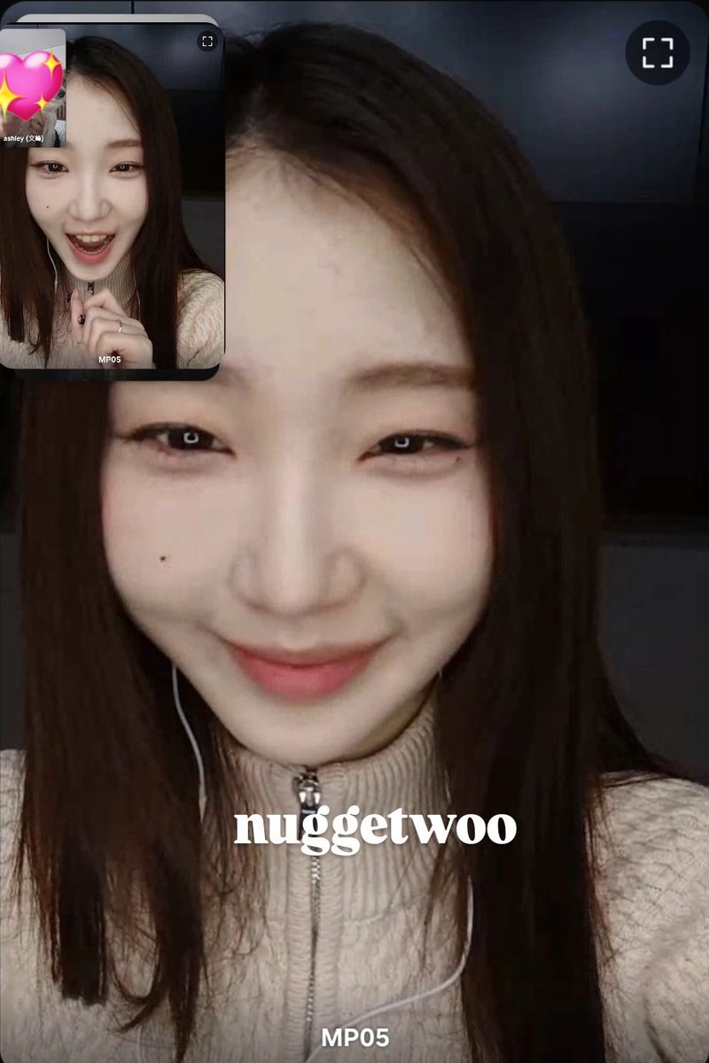 260315 musicplant vc with yeojin

she's literally the cutest person ever 

#yeojin_Lv1 #yeojin #여진