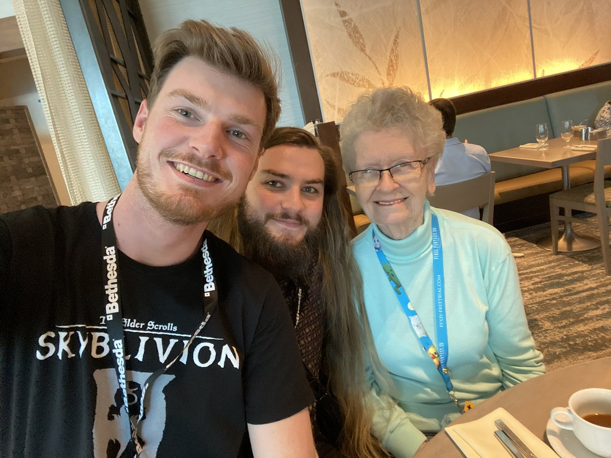 K Rebel🎮 tweet media