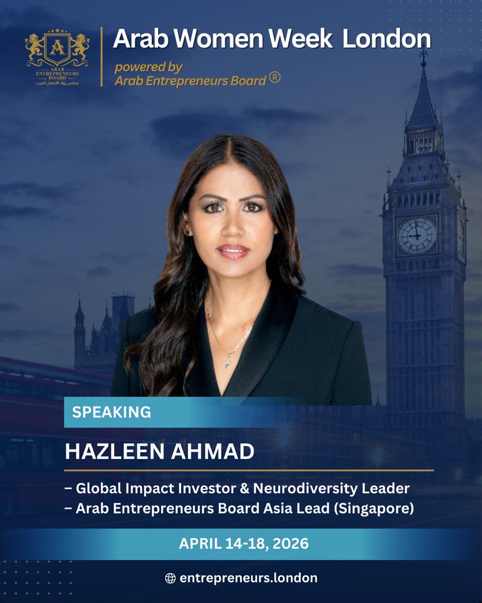 ArabLondonBoard's tweet photo. https://t.co/D1bcSD0sX0