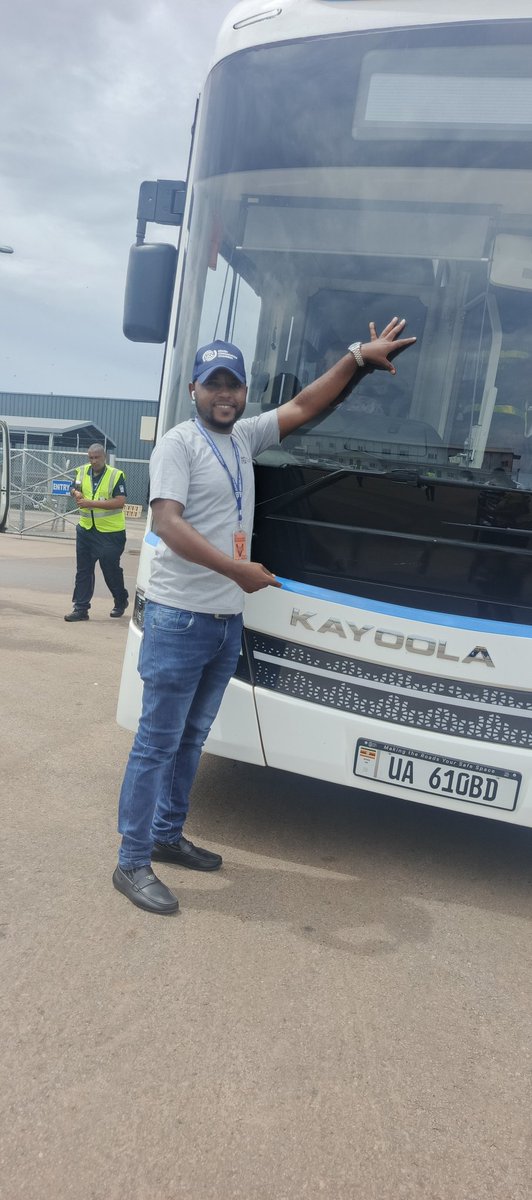 GideonSsekidde's tweet photo. Have you ever realized how comfortable it is? It's made in Uganda. It was my dream and then it came true. 

After feeling its comfort, I no longer miss Fly Dubai, it's the Kayoola bus made in Uganda by Kiira Motors.
#GoldenPosts
@GovUganda
@KiiraMotors
#KayoolaBus https://t.co/qFElZ2rv8L