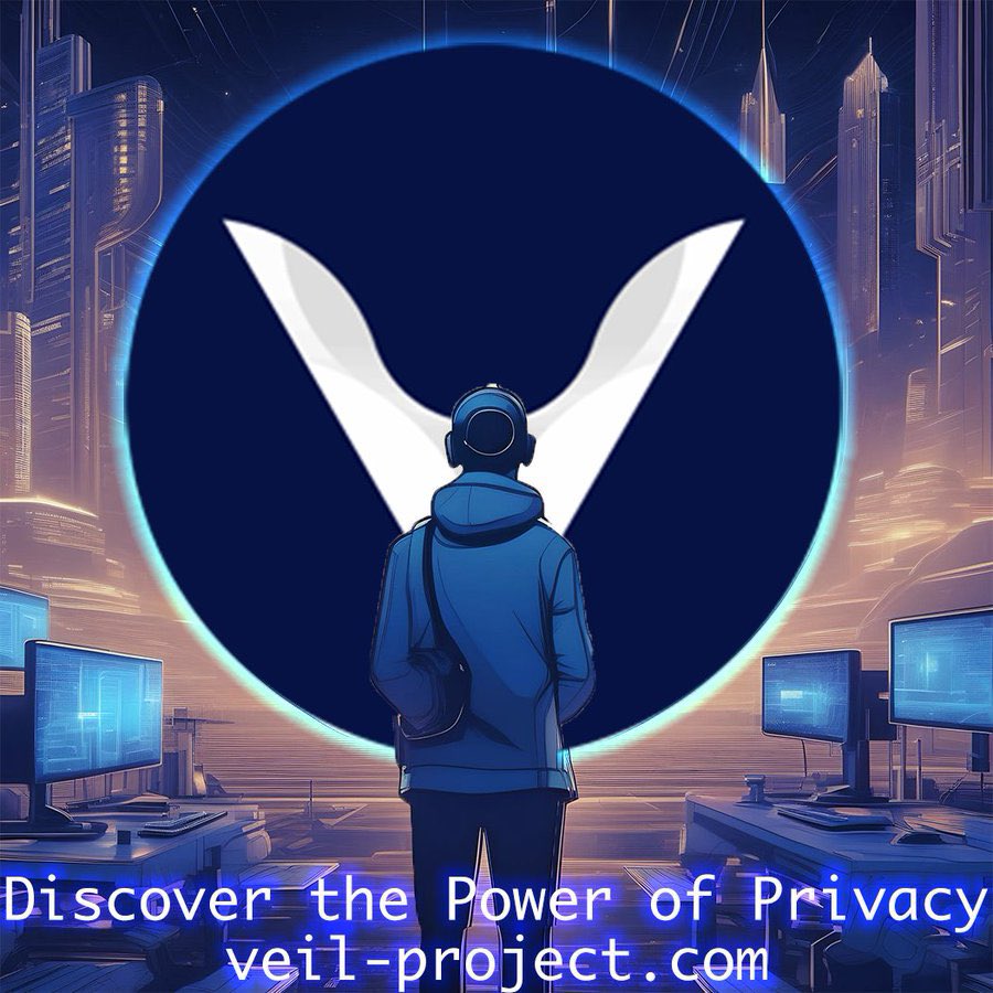 Gm CT 
Happy Sunday CT

why are we still comfortable with systems that treat our financial lives like public property?

$VEIL exists because privacy isn’t optional. It’s the foundation every financial system should have been built on from the start.