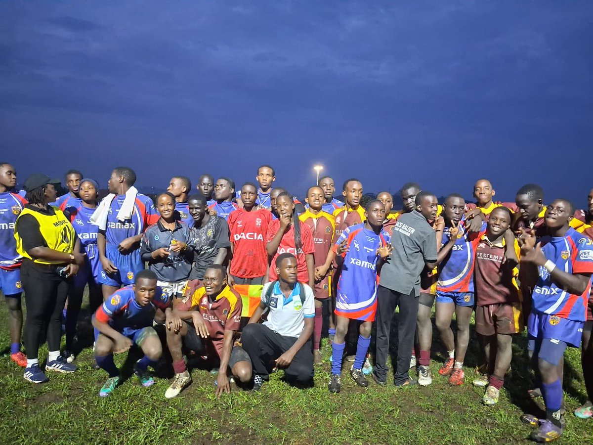 Rugby League Uganda tweet media