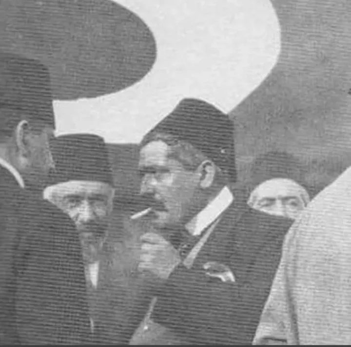 Bugün adına Türkiye dediğimiz bir ülke varsa bunun için Allah'a şükrederiz. İttihatçı kadrolara teşekkür ederiz. Talat Paşa'yı rahmetle anıyorum.