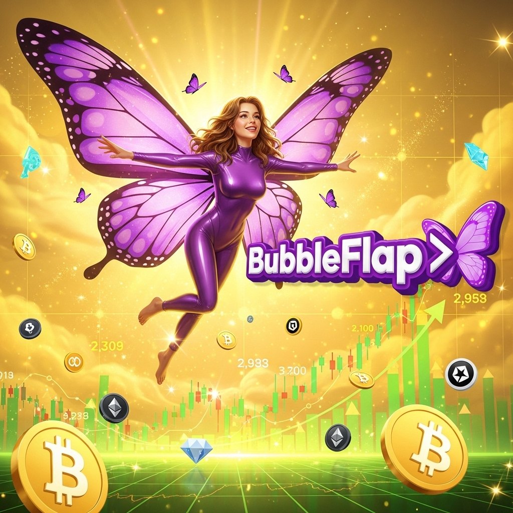 kizyisback's tweet photo. @bull_bnb $BFLAP is flapping harder than ever on BNB Chain! Real time bubble canvas visuals + smart TG bot with trading, tips & rewards. This isn't just a token it's the future of token discoveryπ¦ @BubbleFlapFun #BFLAP #BNBChain https://t.co/8cuCjbWnoz