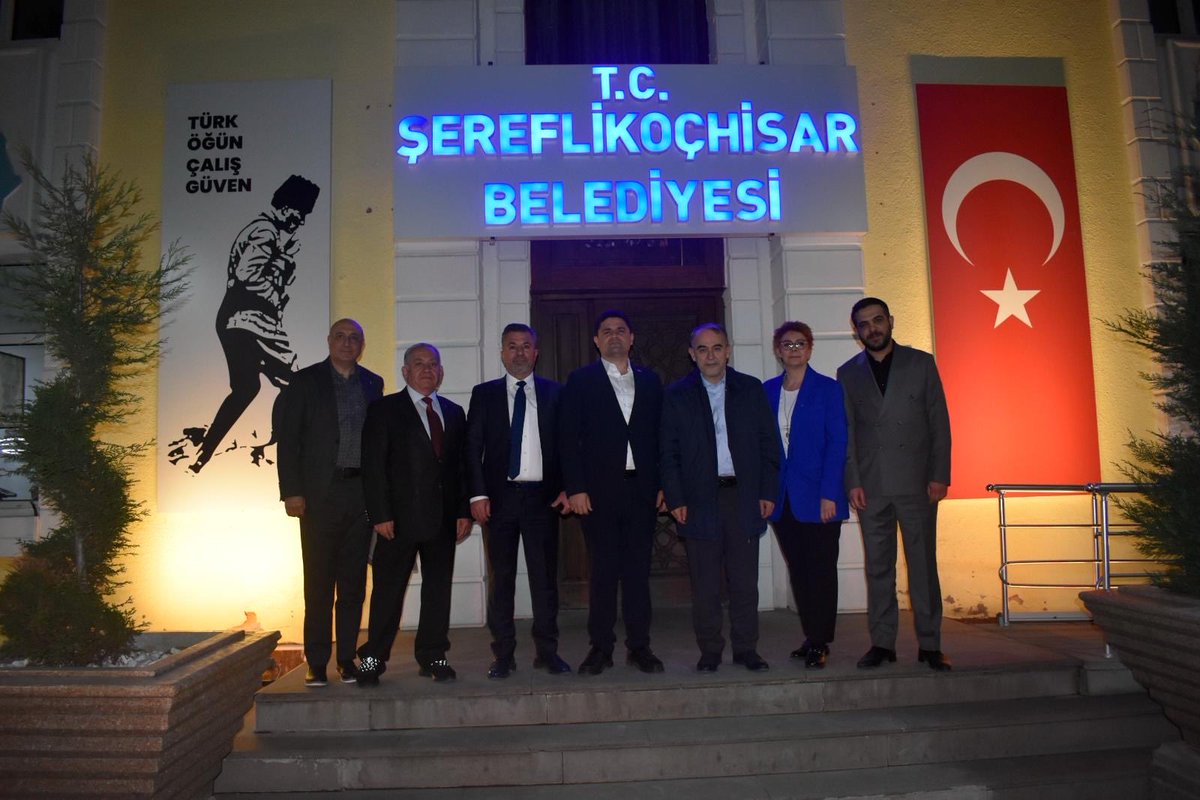 DEVA Partisi Ankara İl Başkanlığı tweet media