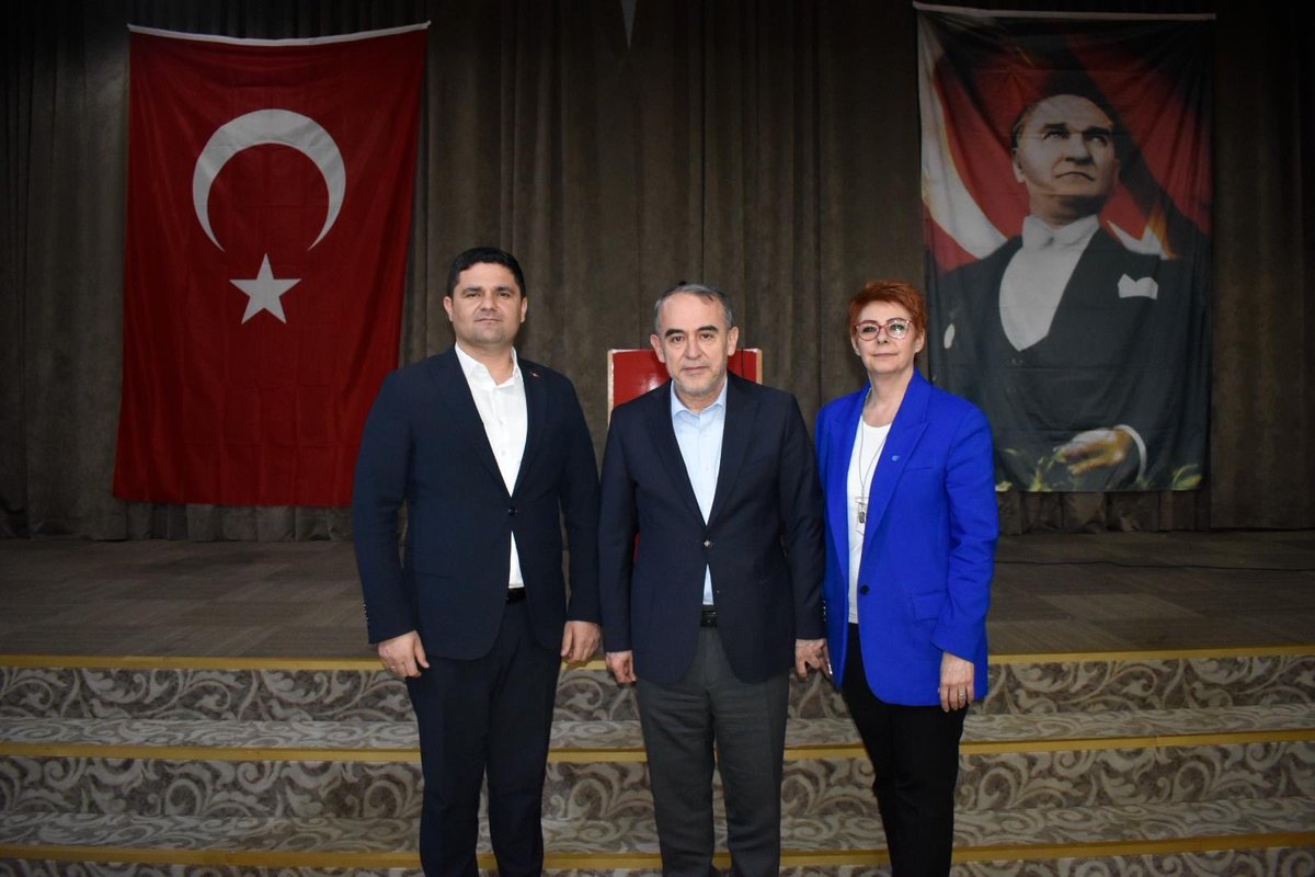 DEVA Partisi Ankara İl Başkanlığı tweet media