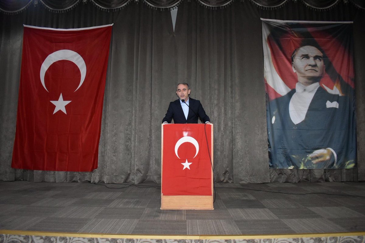 DEVA Partisi Ankara İl Başkanlığı tweet media