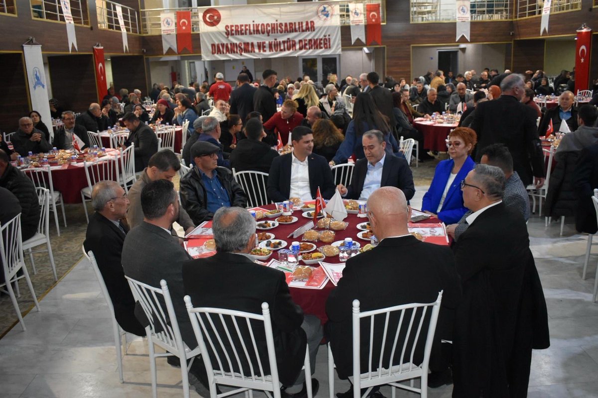 DEVA Partisi Ankara İl Başkanlığı tweet media