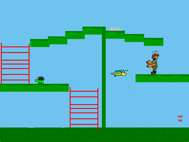 simenrussnes's tweet photo. Check out my fun game Viking Rolf's Quest 2, finally released on the internet!

Download for free here! https://t.co/glZhhM2O9u https://t.co/FzUKROaceT