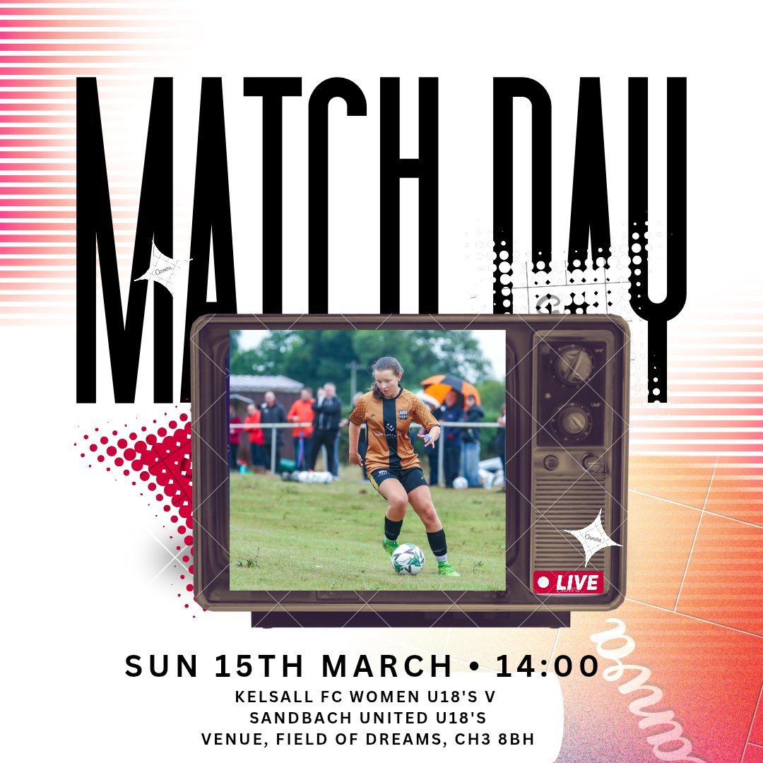 Kelsall FC Women tweet media