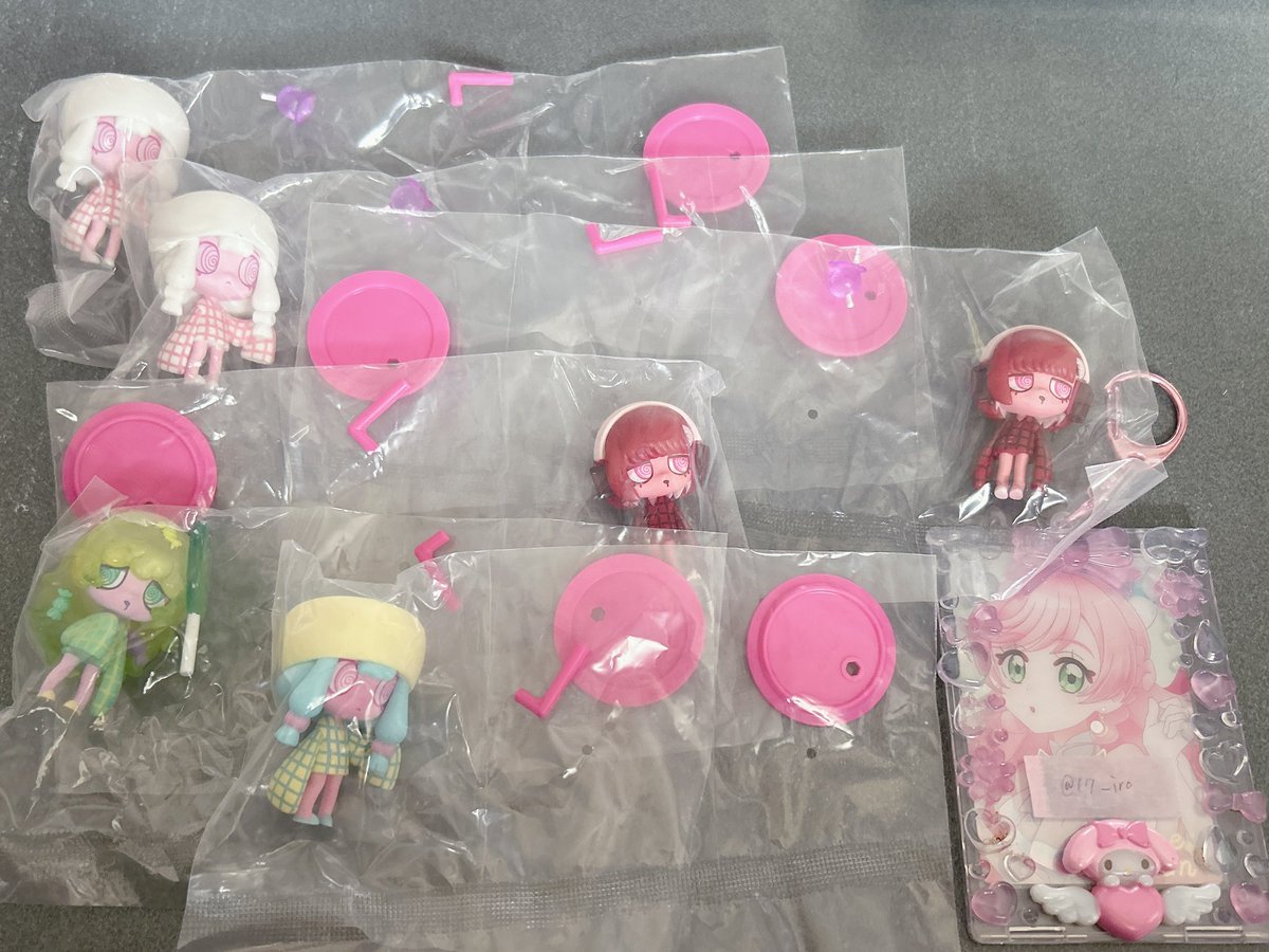 いろは tweet media