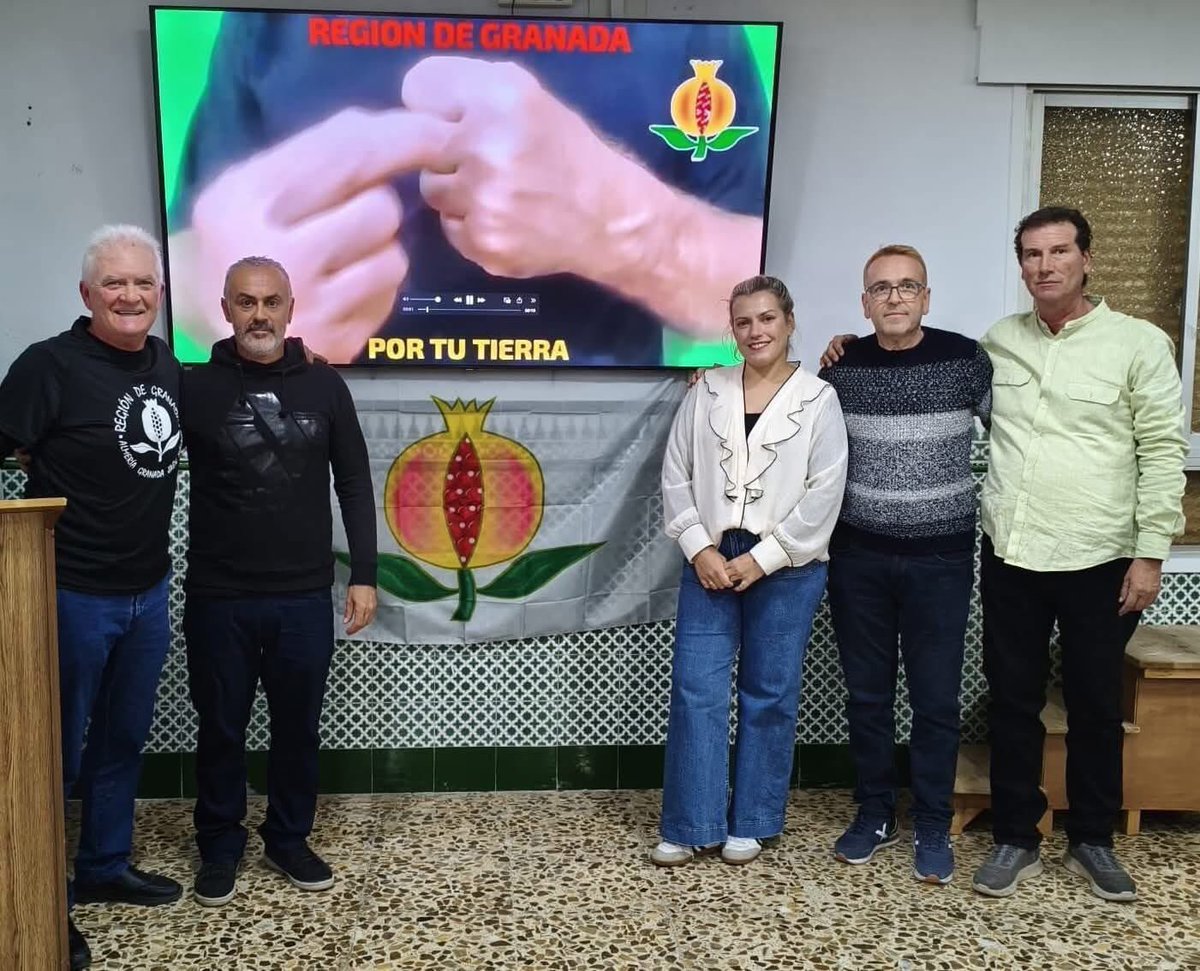 Región de Granada tweet media