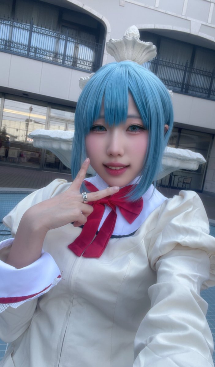 まむ。 tweet media